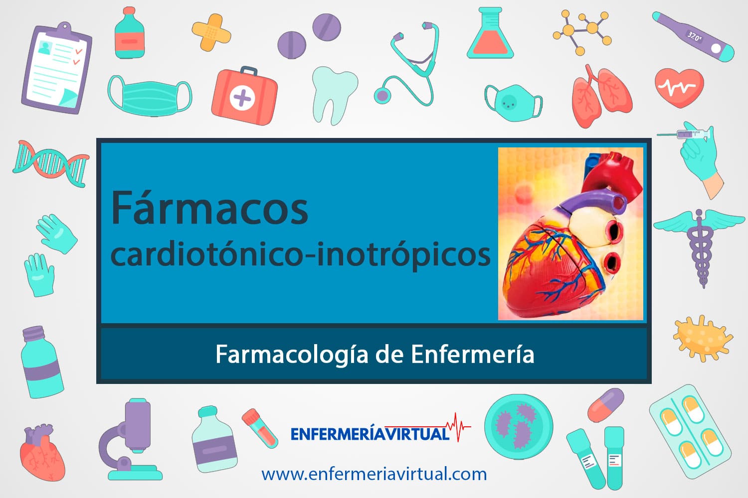 Fármacos cardiotónico-inotrópicos
