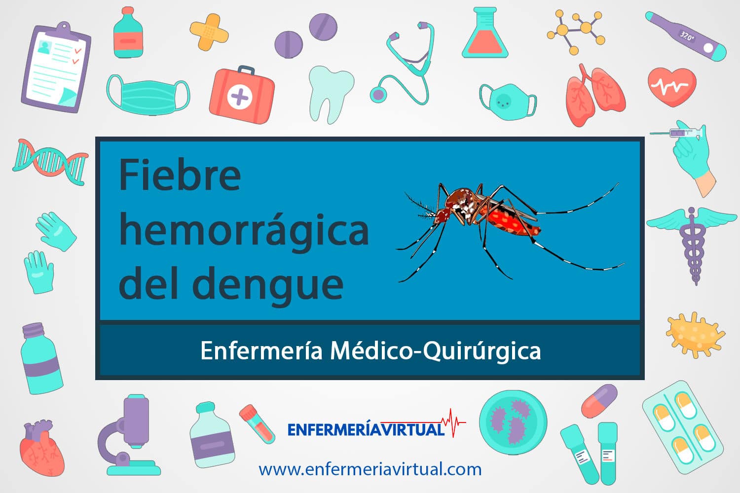 Fiebre hemorrágica del dengue