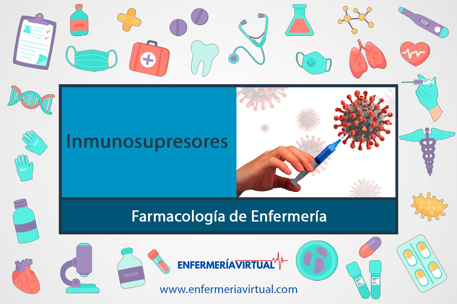 Inmunosupresores
