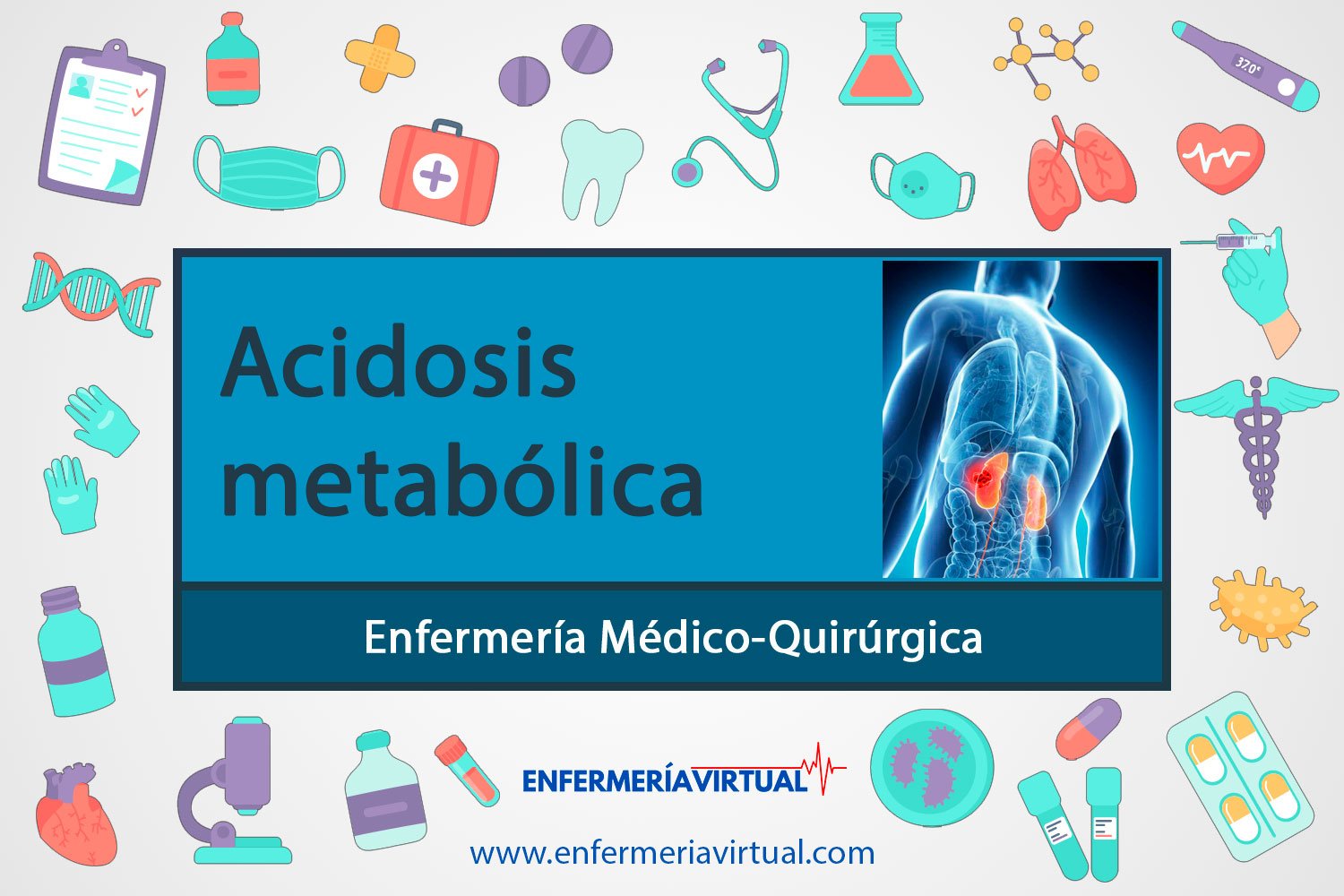 Acidosis metabÃ³lica