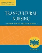 Enfermería Transcultural: Conceptos, Teorías, Investigación y Práctica